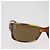 Gafas de Sol LOEWE Tortoise de plástico Rojo Auth BA13225 Roja - vista 3