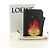 LOEWE Collaborazione Ghibli Portafoglio Compatto Pelle Nero Oro Auth 182050SM D'oro - Ansicht 12