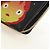 LOEWE Collaborazione Ghibli Portafoglio Compatto Pelle Nero Oro Auth 182050SM D'oro - Ansicht 14