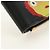 LOEWE Collaborazione Ghibli Portafoglio Compatto Pelle Nero Oro Auth 182050SM D'oro - Ansicht 7