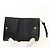 LOEWE Collaborazione Ghibli Portafoglio Compatto Pelle Nero Oro Auth 182050SM D'oro - Ansicht 8
