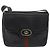 Borsa a tracolla GUCCI Web Sherry Line in pelle nera e oro Auth 182260 Nero D'oro - vista 2