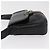Borsa a tracolla GUCCI Web Sherry Line in pelle nera e oro Auth 182260 Nero D'oro - vista 5