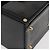 Borsa Gianni Versace in vernice nero e oro Auth BA13187 D'oro - vista 10