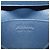 Saffiano Tarjetero PRADA de piel Safiano Navy Silver 2MC122 Auth am11686V Plata Azul marino - vista 14