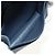 Saffiano Tarjetero PRADA de piel Safiano Navy Silver 2MC122 Auth am11686V Plata Azul marino - vista 15