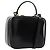 Beauty Case GUCCI Bamboo Vernice 2way Nero Oro 000 270 0323 Auth 180050 D'oro