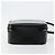 Beauty Case GUCCI Bamboo Vernice 2way Nero Oro 000 270 0323 Auth 180050 D'oro - vista 11