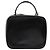 Beauty Case GUCCI Bamboo Vernice 2way Nero Oro 000 270 0323 Auth 180050 D'oro - vista 3