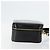 Beauty Case GUCCI Bamboo Vernice 2way Nero Oro 000 270 0323 Auth 180050 D'oro - vista 4