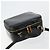 Beauty Case GUCCI Bamboo Vernice 2way Nero Oro 000 270 0323 Auth 180050 D'oro - vista 6