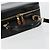 Beauty Case GUCCI Bamboo Vernice 2way Nero Oro 000 270 0323 Auth 180050 D'oro - vista 7