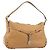 Autre Marque Borsa a tracolla TOD'S in pelle marrone argento ka4498A