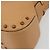 Autre Marque Borsa a tracolla TOD'S in pelle marrone argento ka4498A - vista 10