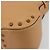 Autre Marque Borsa a tracolla TOD'S in pelle marrone argento ka4498A - vista 12