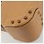 Autre Marque Borsa a tracolla TOD'S in pelle marrone argento ka4498A - vista 13