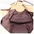 Autre Marque Borsa a tracolla TOD'S in pelle marrone argento ka4498A - vista 20