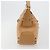 Autre Marque Borsa a tracolla TOD'S in pelle marrone argento ka4498A - vista 5