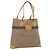 Borsa GUCCI Micro GG Supreme Web Sherry Line in PVC Beige 002 983 0174 Auth 181764 D'oro