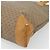Borsa GUCCI Micro GG Supreme Web Sherry Line in PVC Beige 002 983 0174 Auth 181764 D'oro - vista 12