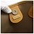 Borsa GUCCI Micro GG Supreme Web Sherry Line in PVC Beige 002 983 0174 Auth 181764 D'oro - vista 15