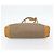 Borsa GUCCI Micro GG Supreme Web Sherry Line in PVC Beige 002 983 0174 Auth 181764 D'oro - vista 9