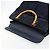 Borsa Tote GUCCI Bamboo in scamosciato blu navy e oro 002 123 0322 Auth 180219 D'oro - vista 15