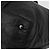 CHANEL 2.55 Matelasse Hand Bag Lamb Skin Black Silver CC Auth bs35399A Nero Argento - vista 13