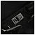CHANEL 2.55 Matelasse Hand Bag Lamb Skin Black Silver CC Auth bs35399A Nero Argento - vista 14