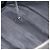 CHANEL 2.55 Matelasse Hand Bag Lamb Skin Black Silver CC Auth bs35399A Nero Argento - vista 16