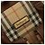 Borsa Business Burberrys Nova Check in tela 2way Beige Auth 180196 - vista 16