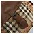 Borsa Business Burberrys Nova Check in tela 2way Beige Auth 180196 - vista 18