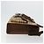 Borsa Business Burberrys Nova Check in tela 2way Beige Auth 180196 - vista 4