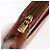 LOUIS VUITTON Epi Pochette Homme Clutch Marrone Zipangu M52528 Auth BA13179 - vista 12