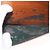 LOUIS VUITTON Epi Pochette Homme Clutch Marrone Zipangu M52528 Auth BA13179 - vista 18