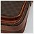 Céline Borsa a Spalla CELINE Macadam Canvas PVC Pelle Marrone Oro Auth BA13077 D'oro - vista 10
