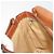 Céline Borsa a Spalla CELINE Macadam Canvas PVC Pelle Marrone Oro Auth BA13077 D'oro - vista 19
