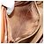 Céline Borsa a Spalla CELINE Macadam Canvas PVC Pelle Marrone Oro Auth BA13077 D'oro - vista 21