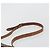 Céline Borsa a Spalla CELINE Macadam Canvas PVC Pelle Marrone Oro Auth BA13077 D'oro - vista 8