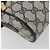 Borsa a tracolla GUCCI GG Supreme Sherry Line PVC Blu Navy Oro 119 02 087 Auth BA13075 D'oro - vista 11