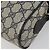 Borsa a tracolla GUCCI GG Supreme Sherry Line PVC Blu Navy Oro 119 02 087 Auth BA13075 D'oro - vista 12