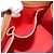 Céline Borsa CELINE in pelle 2way Marrone Oro Auth 182814 D'oro - vista 24