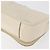 Borsa a Spalla Salvatore Ferragamo Gancini in Pelle Bianco Oro Auth BA13137 D'oro - vista 13