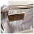 Borsa a Spalla Salvatore Ferragamo Gancini in Pelle Bianco Oro Auth BA13137 D'oro - vista 16