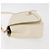 Borsa a Spalla Salvatore Ferragamo Gancini in Pelle Bianco Oro Auth BA13137 D'oro - vista 5