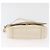 Borsa a Spalla Salvatore Ferragamo Gancini in Pelle Bianco Oro Auth BA13137 D'oro - vista 9