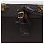 LOUIS VUITTON Taiga President Briefcase Acajou M30006 LV Auth 181846 Marrone - vista 14