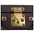 LOUIS VUITTON Taiga President Briefcase Acajou M30006 LV Auth 181846 Marrone - vista 16