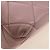 CHANEL Chain Mini Matelasse 18 Bag Lamb Skin Pink Gold CC Auth 181669SAM Rosa D'oro - vista 12