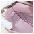 CHANEL Chain Mini Matelasse 18 Bag Lamb Skin Pink Gold CC Auth 181669SAM Rosa D'oro - vista 22